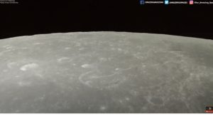 The Moon - Incredible Lunar Views